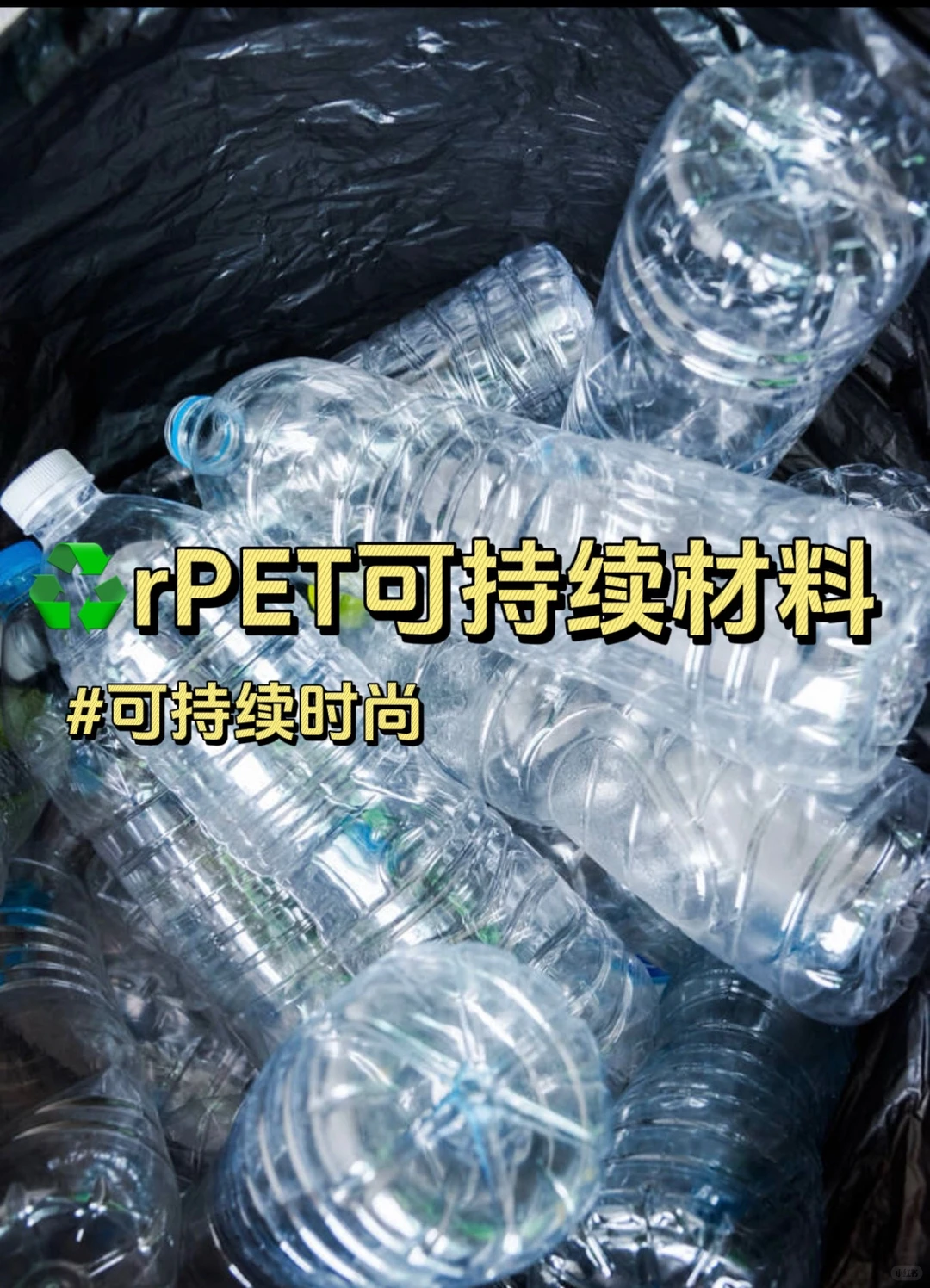 青松点可持续之旅｜用塑料瓶给你做个袋子吧