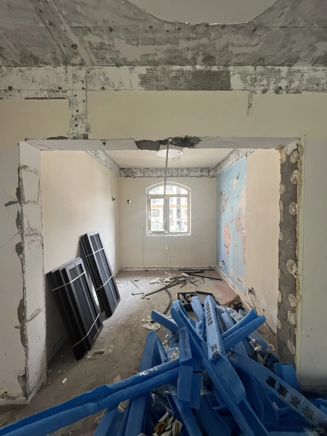 你们家全屋定制用了多长时间？?