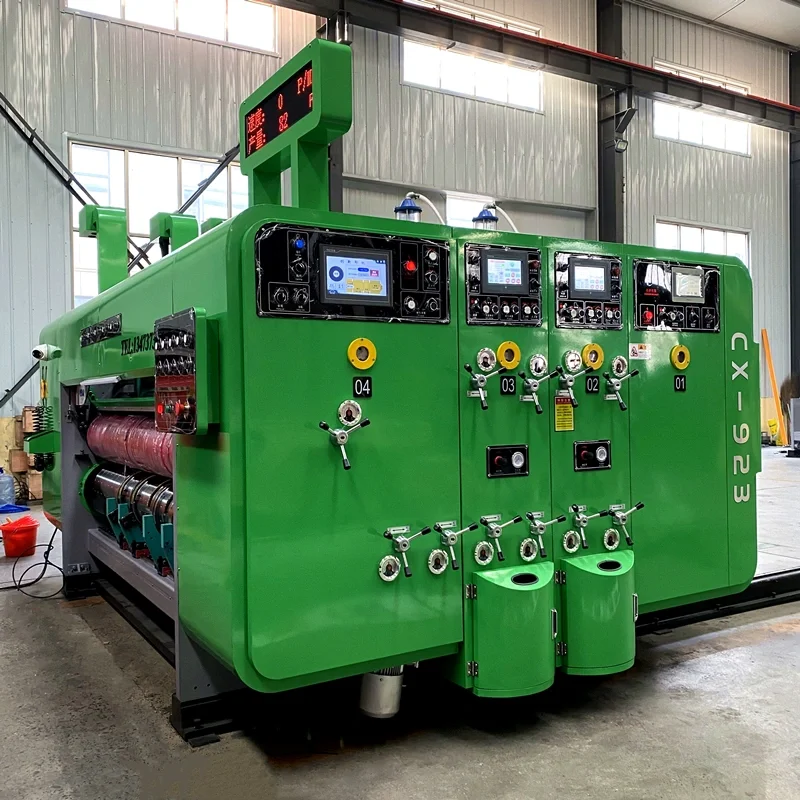 开一家小型纸箱厂设备应该怎么选？