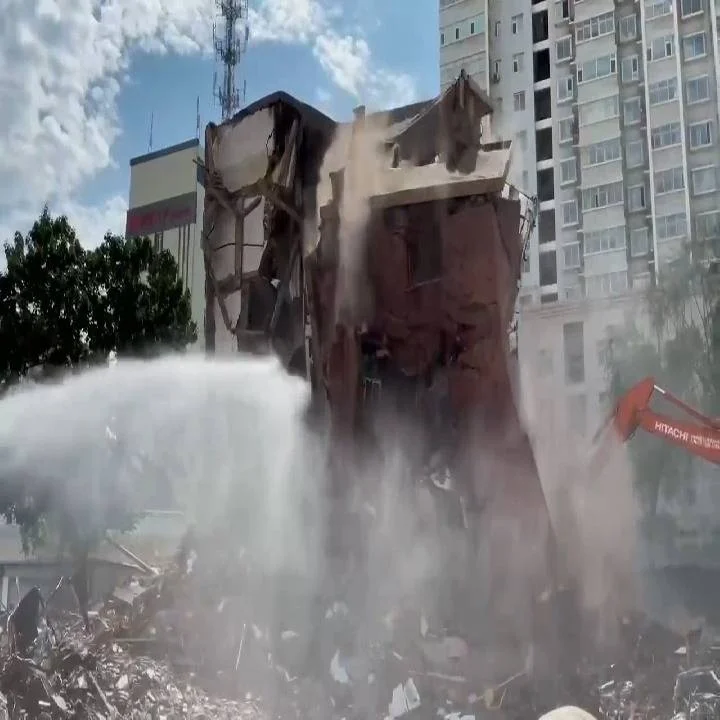 武威建筑垃圾处理