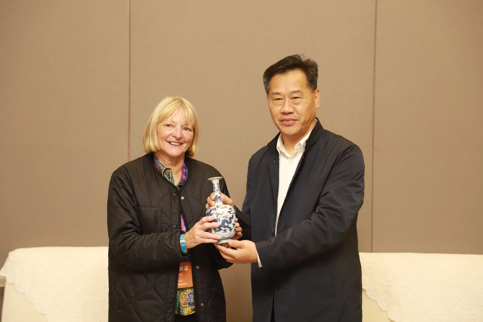 青花瓷才是顶级文化输出