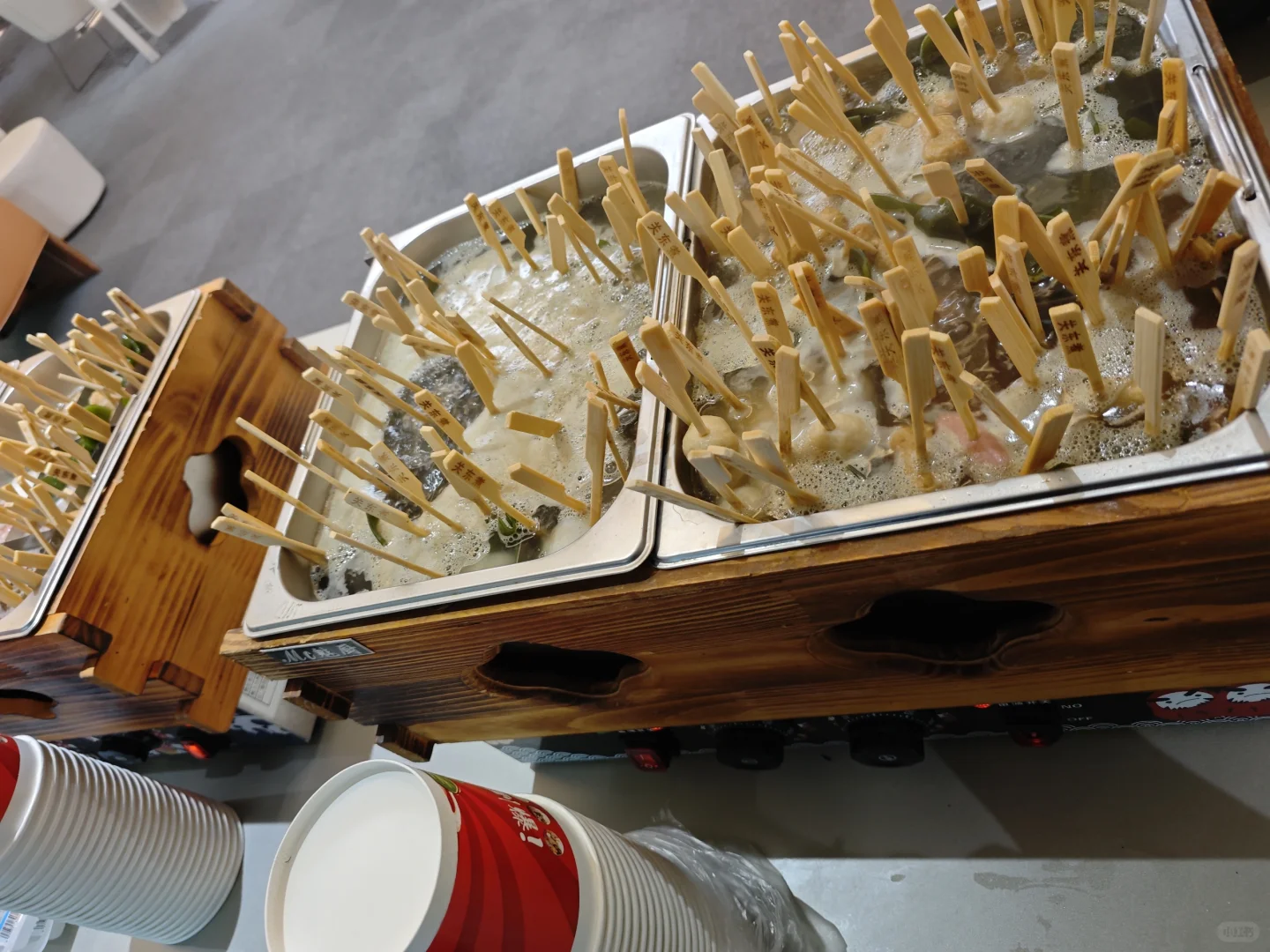 团建 年会餐饮供应 关东煮上门服务 关东煮