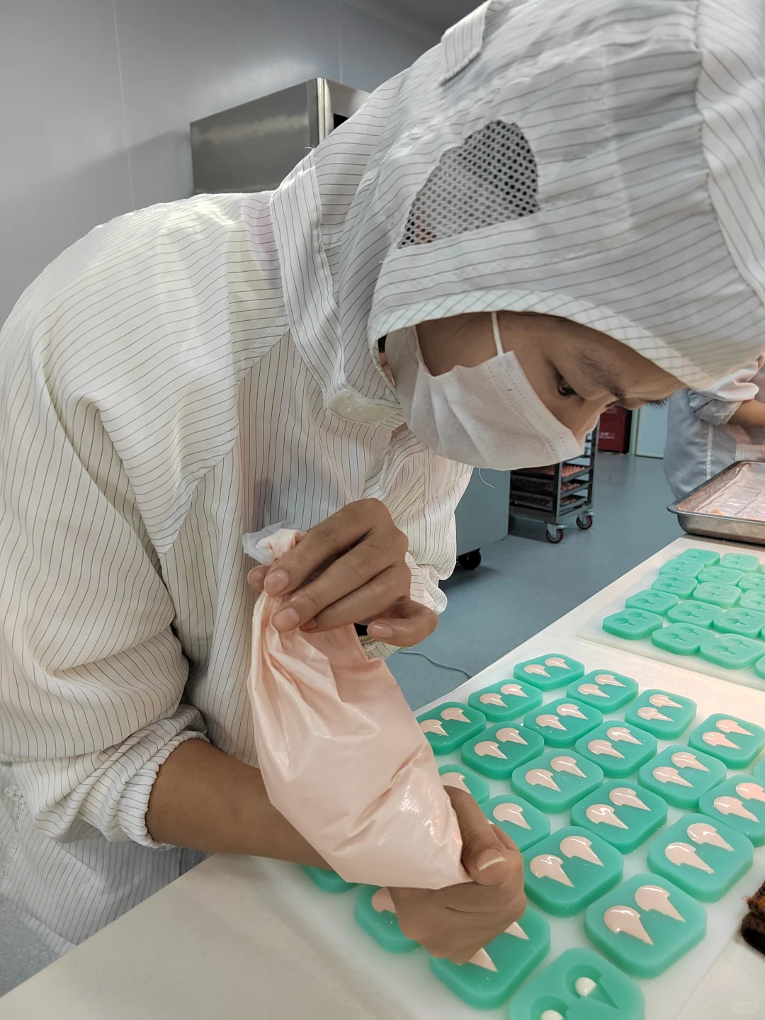 巧克力插件工厂日常