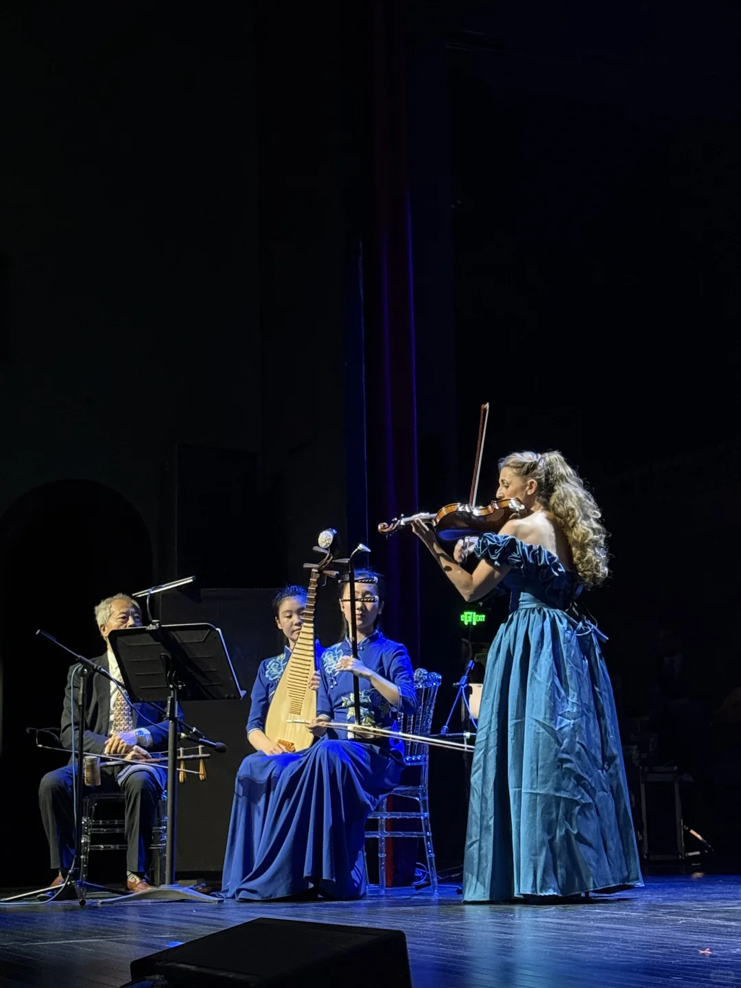 ??欧洲日｜学外语的幸福在此刻具象化