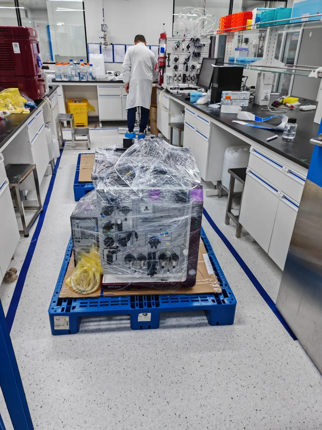 上海顺周日试搬家