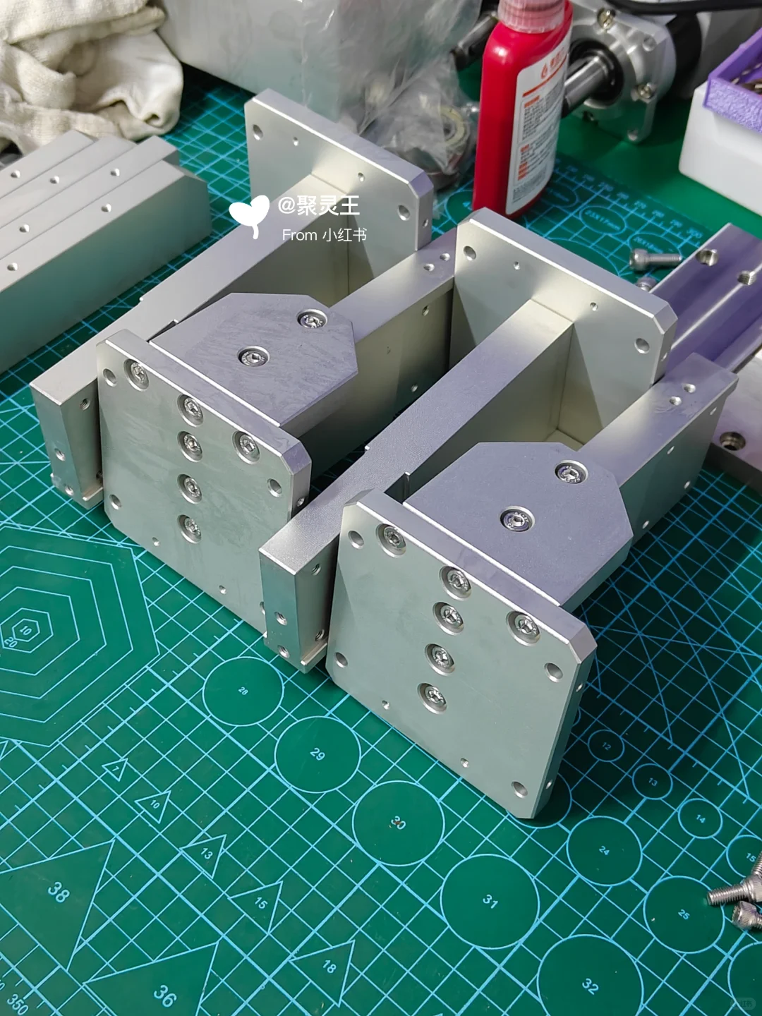 一个人做自动化设备（2）