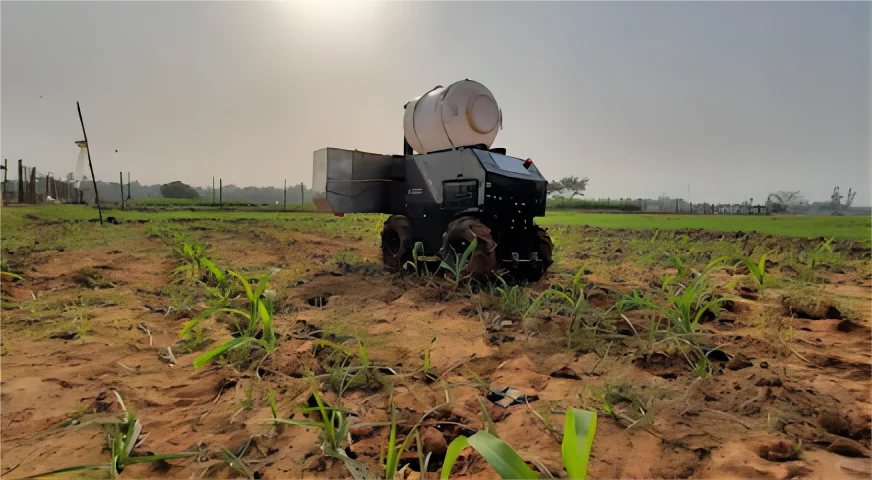 RoboCup 机器人世界杯‖播种、喷洒一体小车