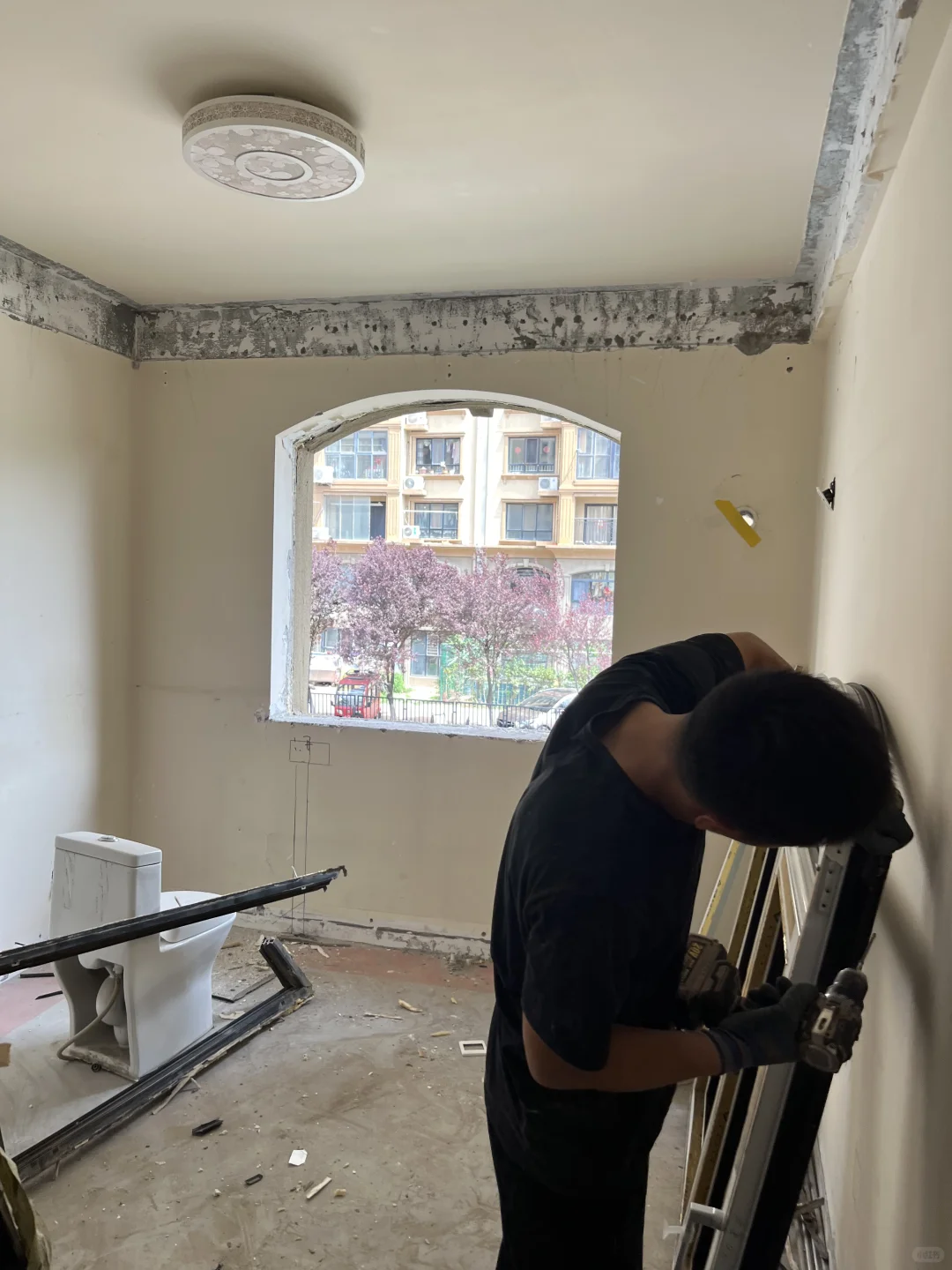 你们家全屋定制用了多长时间？?