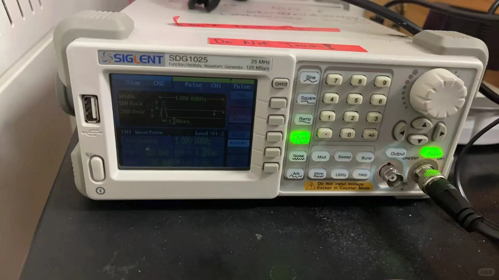 求购波形发生器