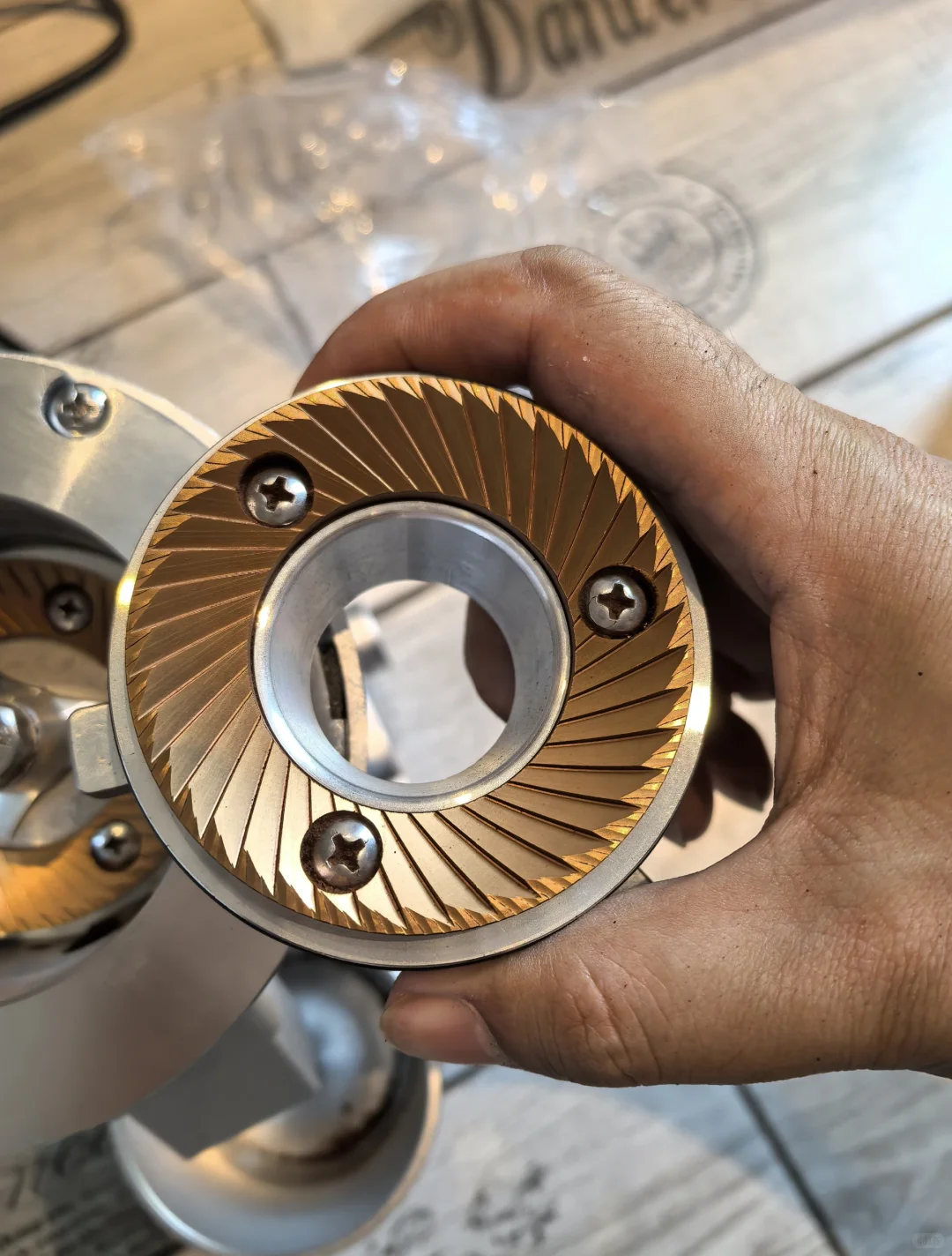 迈拓50的新搭档-梦想家HB64-V3