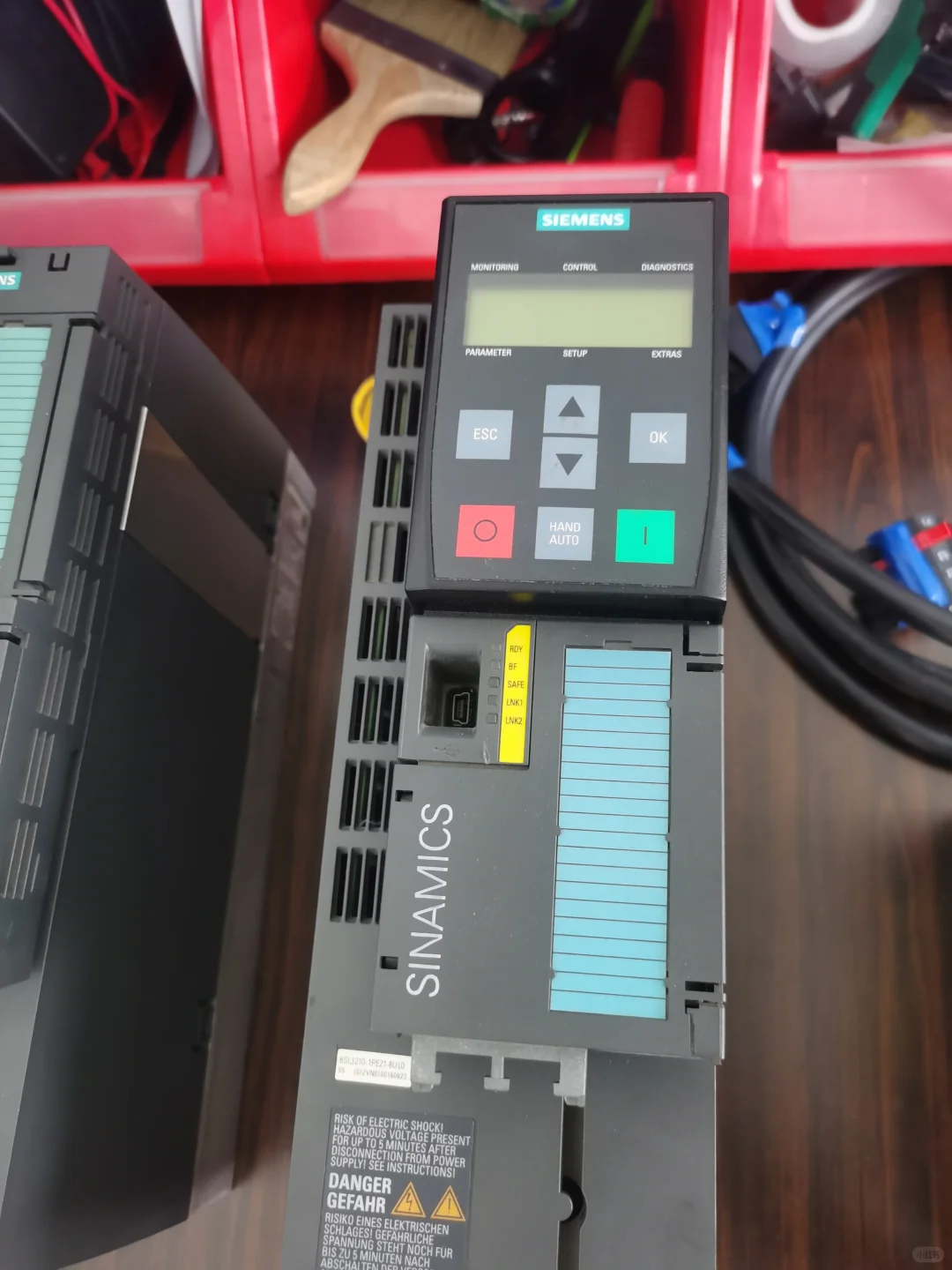 聊聊西门子变频器的那些事儿