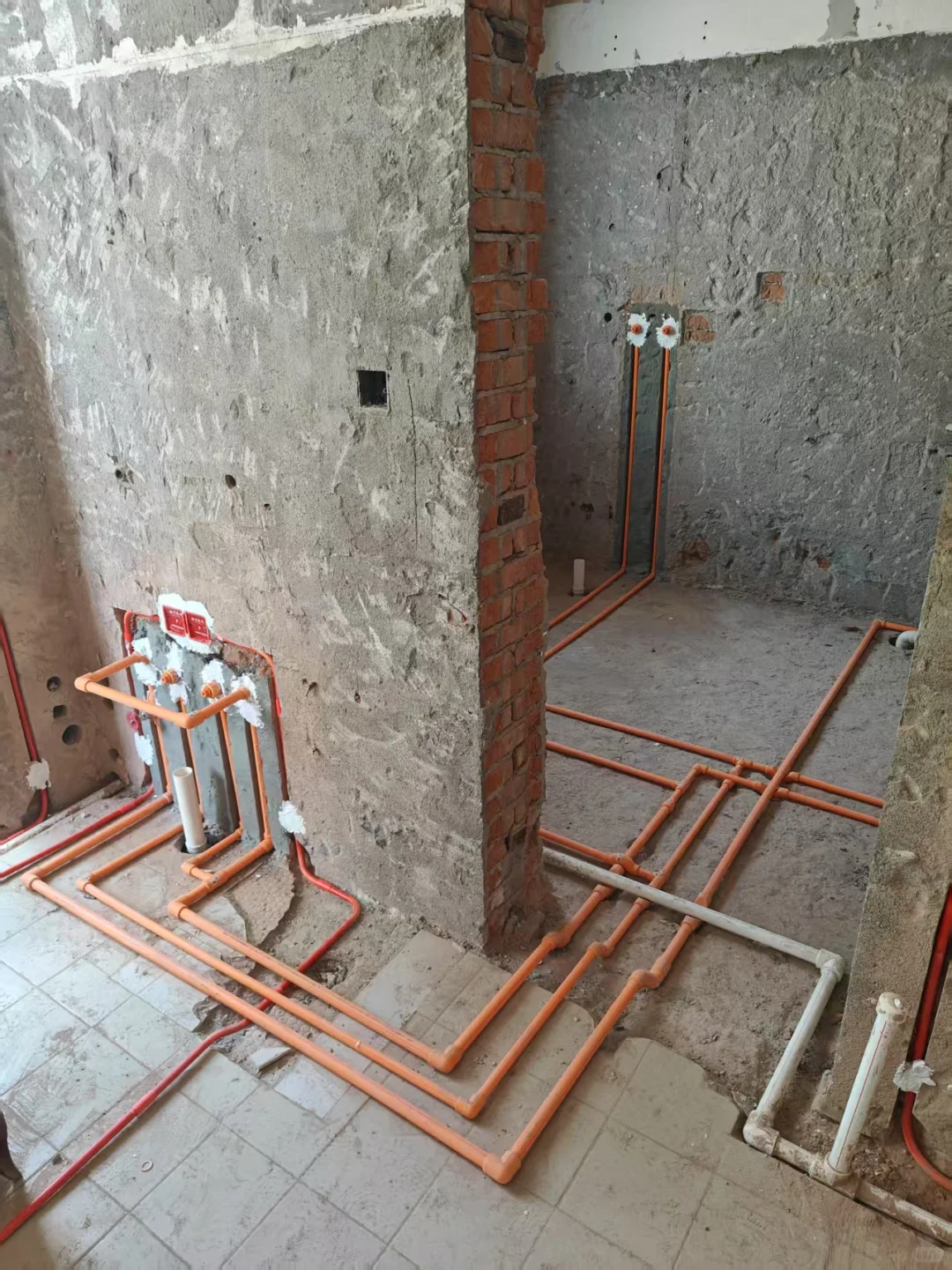 老小区改造 | 水电大改！把老破小改成梦中情