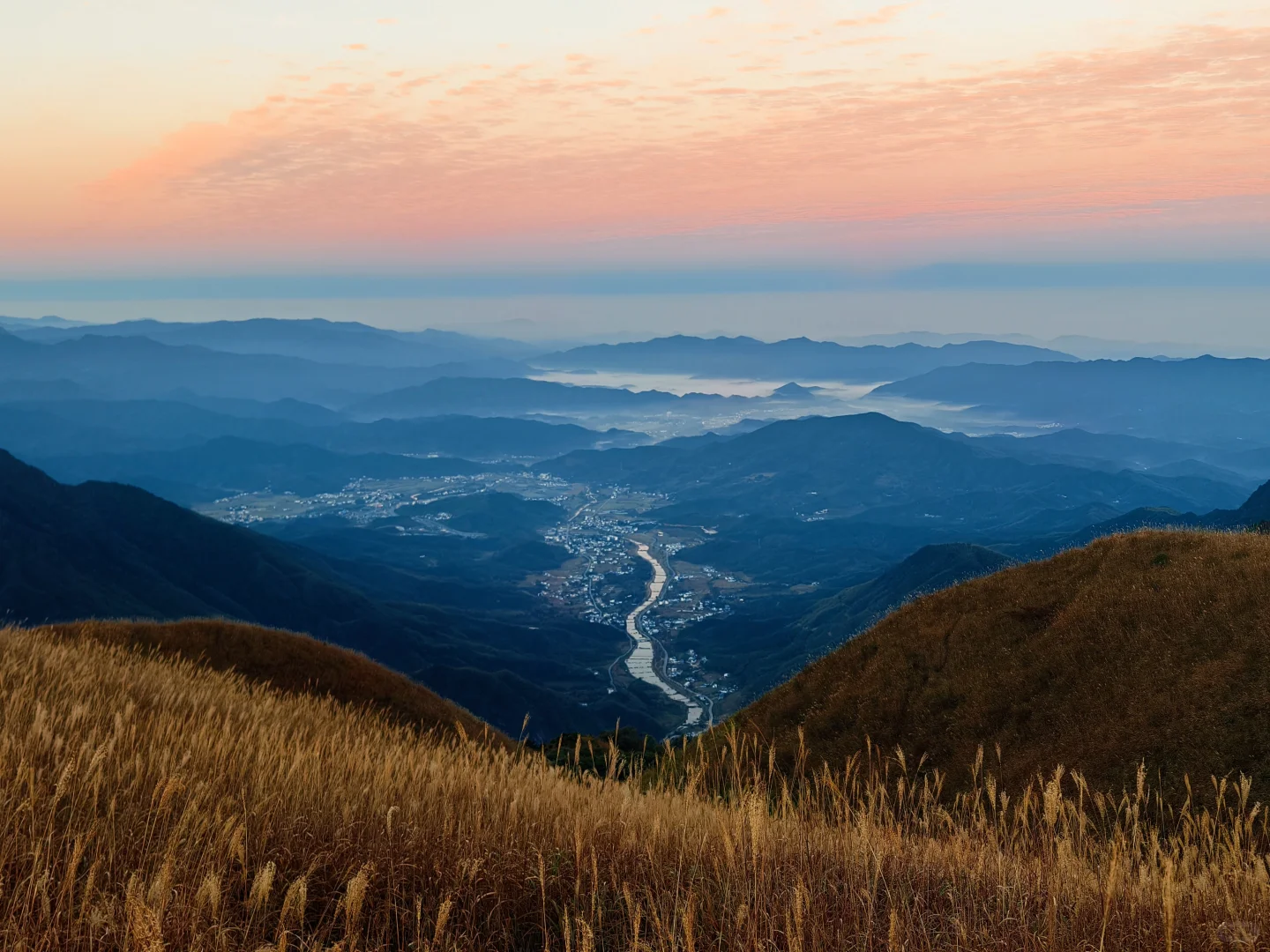 ?武功山反穿攻略｜2天1夜暴走31km 捡垃圾