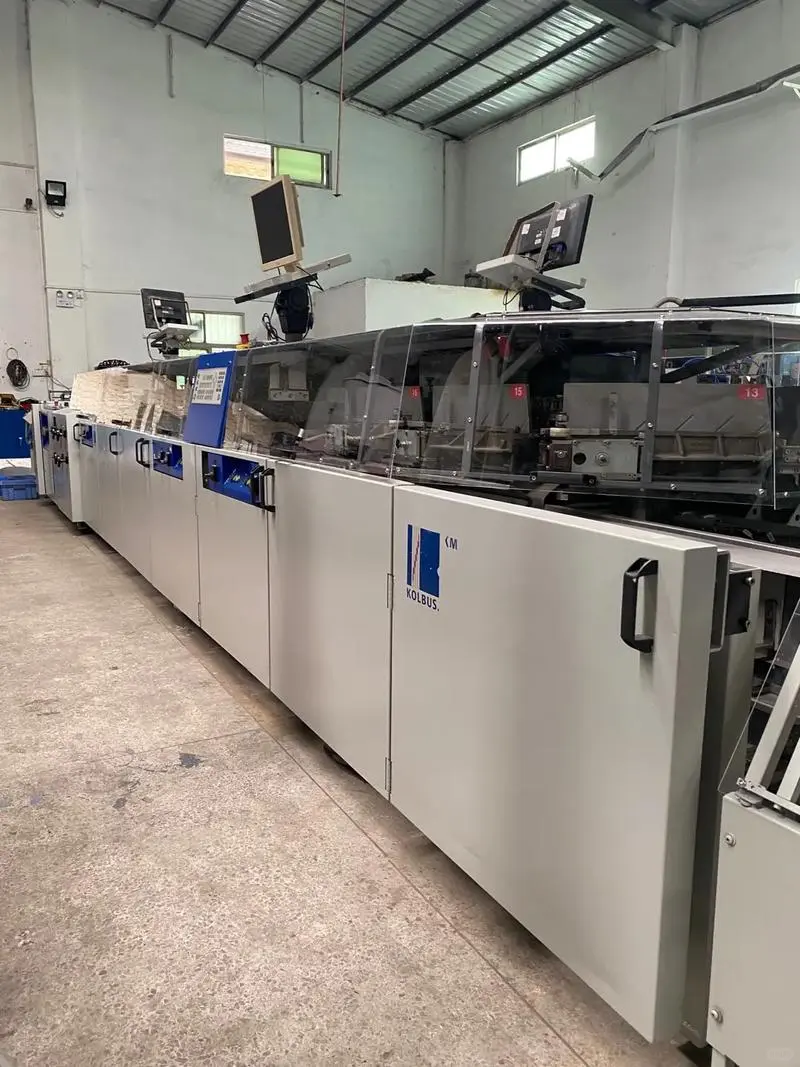 旧装订机进口报关代理公司