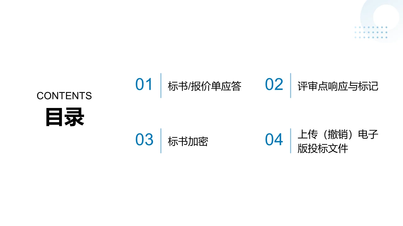 小白轻松上手！广东省政采云投标全流程拆解
