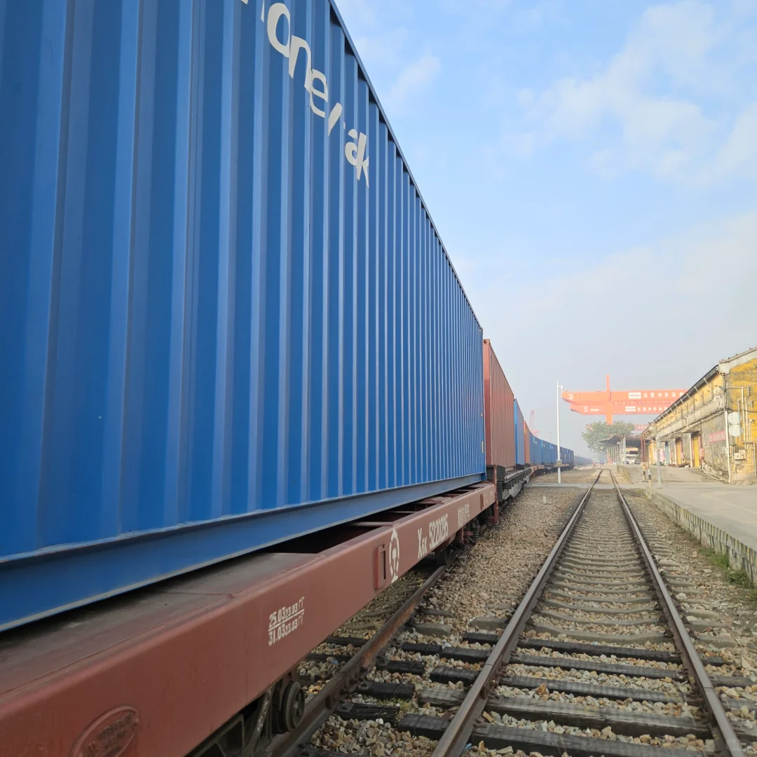 【WGO水路闸口模式，家门口的组合港】