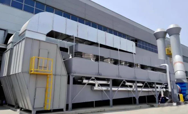 处理工业废气的常用方法