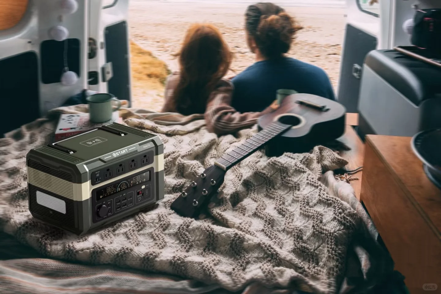 便携式储能电源｜2022IF