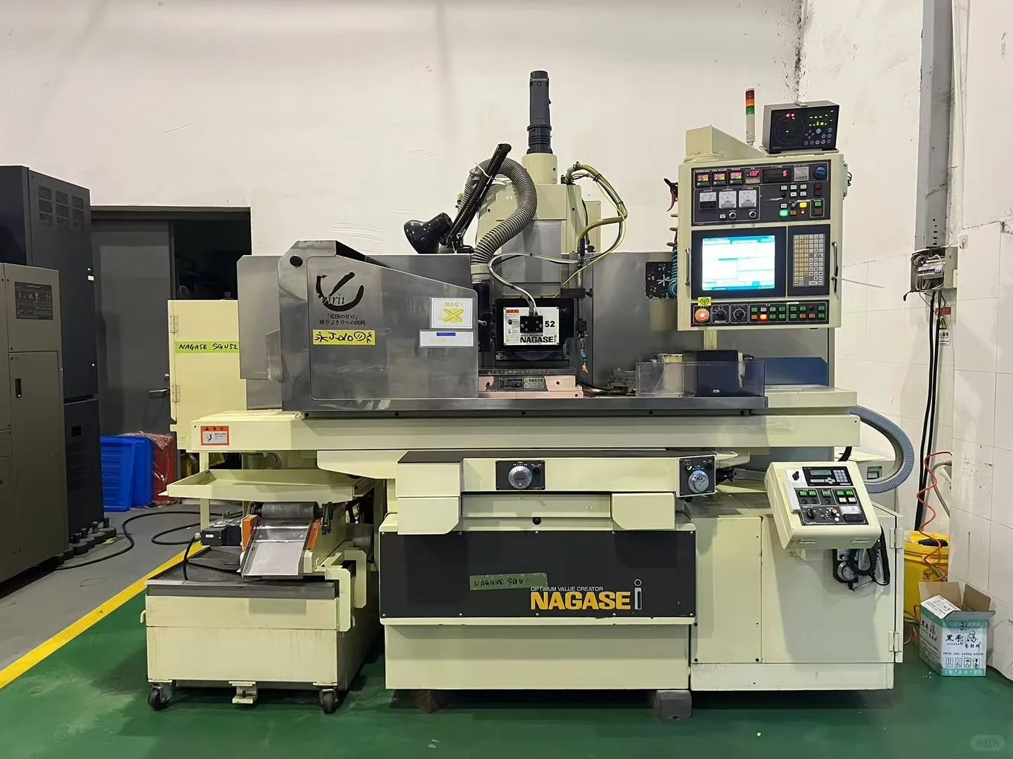 全原装进口高精度磨床