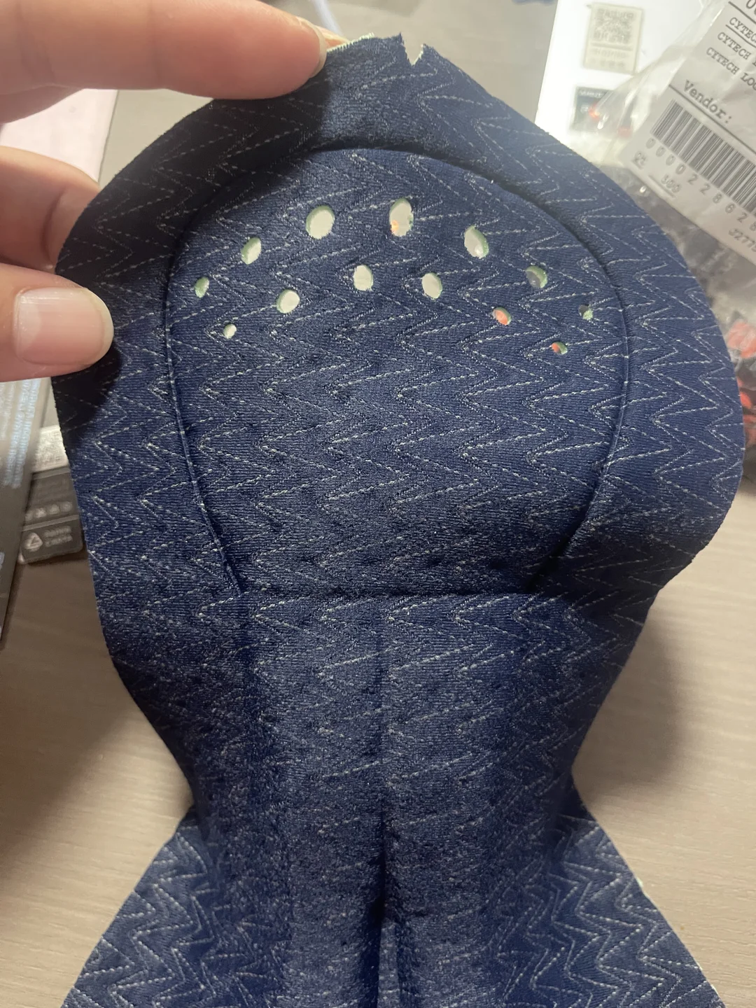 上架啦正品意大利200密度双箭头石墨烯坐垫