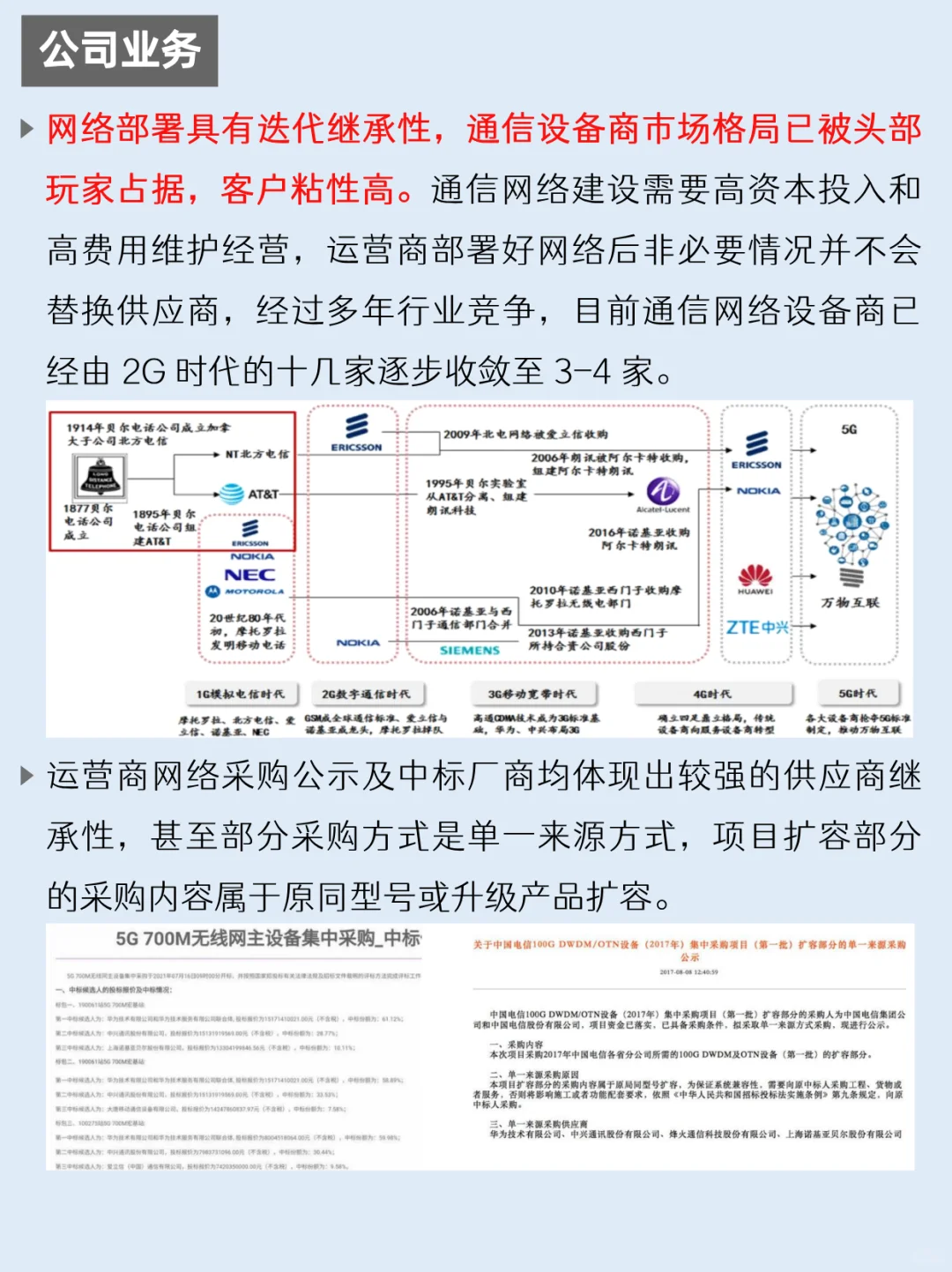 一天吃透一家上市公司：NO.60 中兴通讯