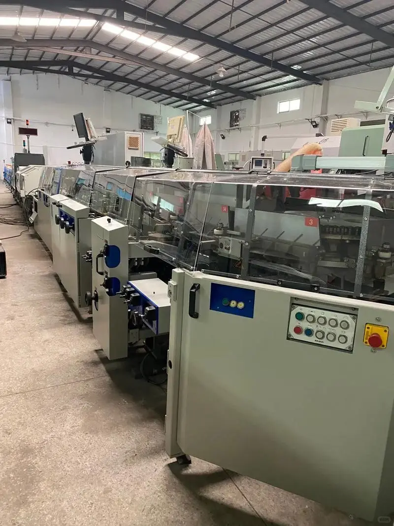 旧装订机进口报关代理公司