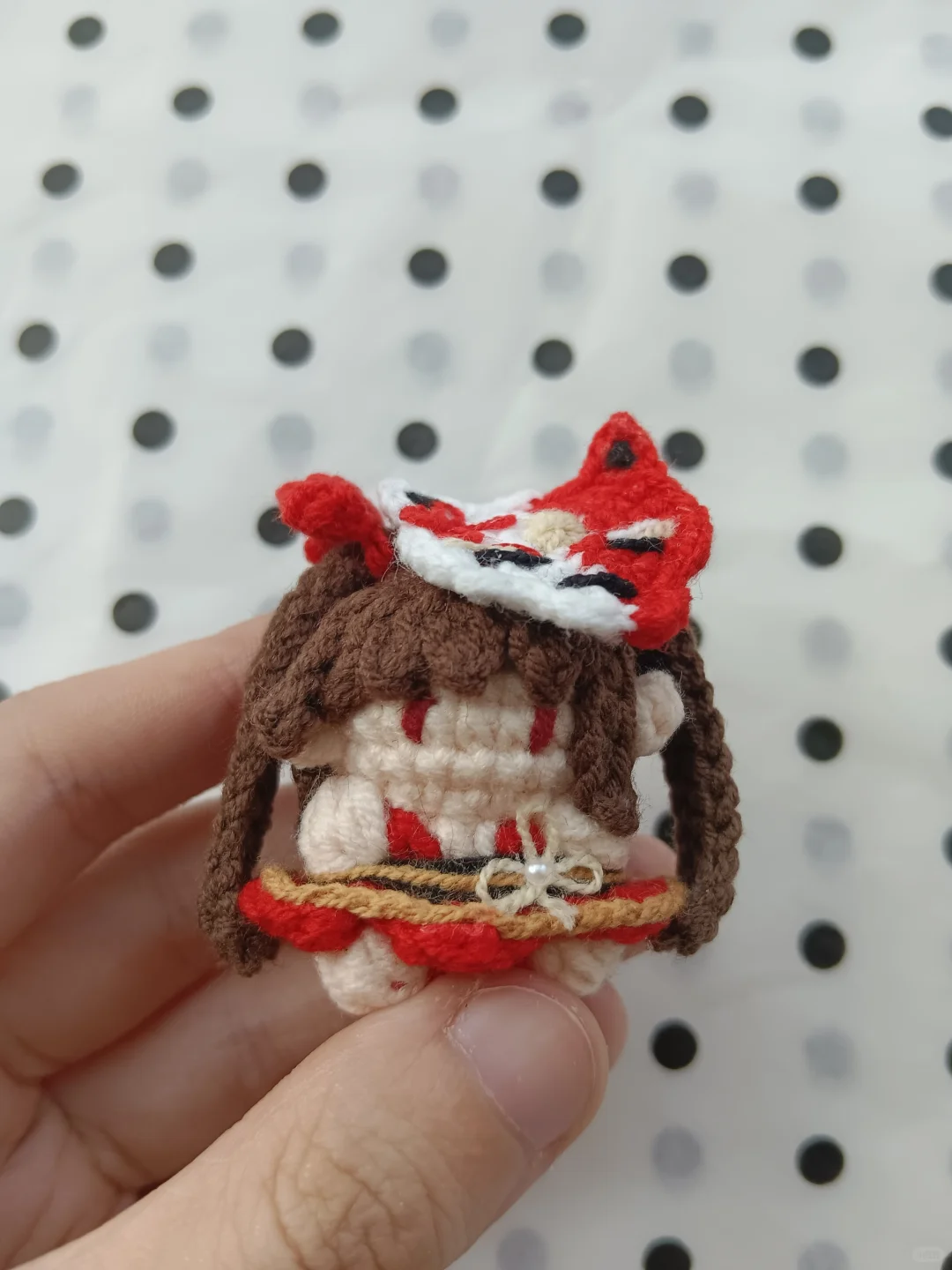 接钩织软糖17?一只