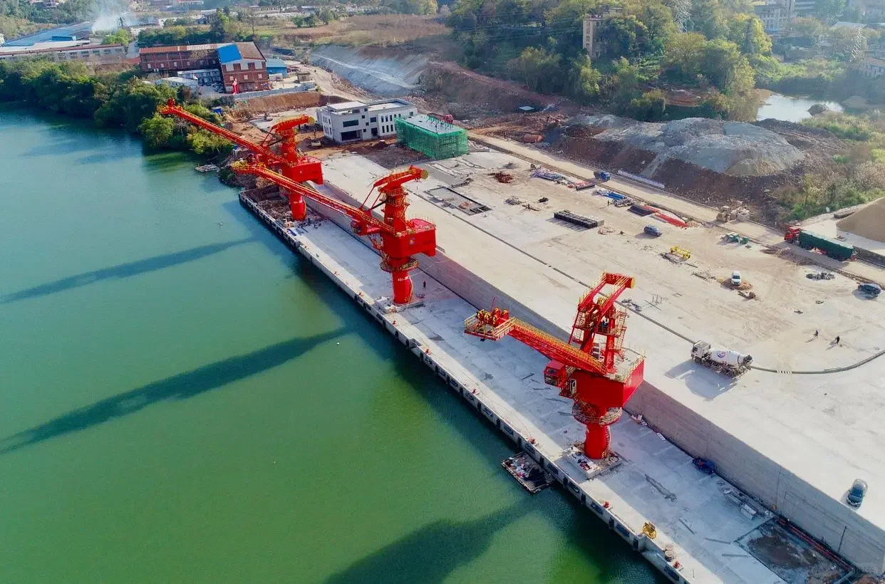 闽江“黄金水道”的前世今生(八)