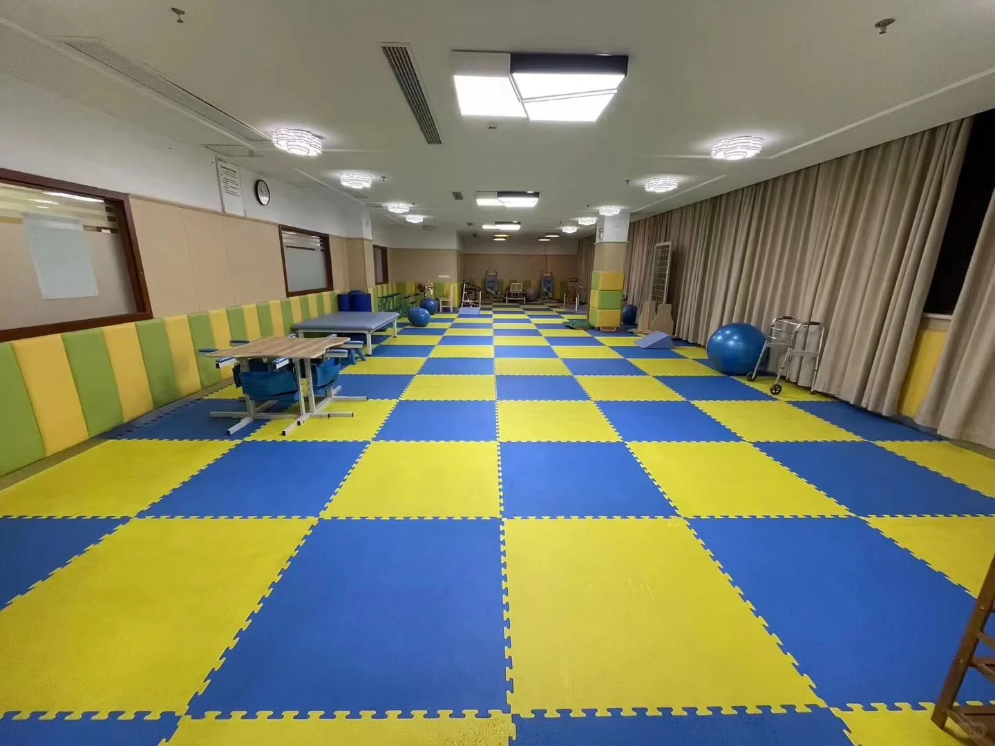 认知能力评估与训练系统顺利实施