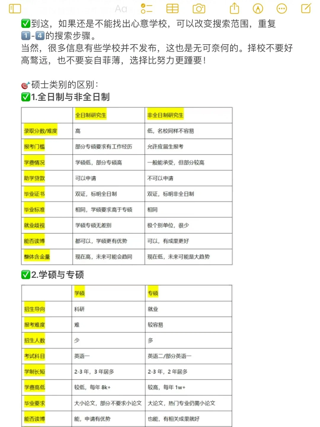 浅说一下 26 择校