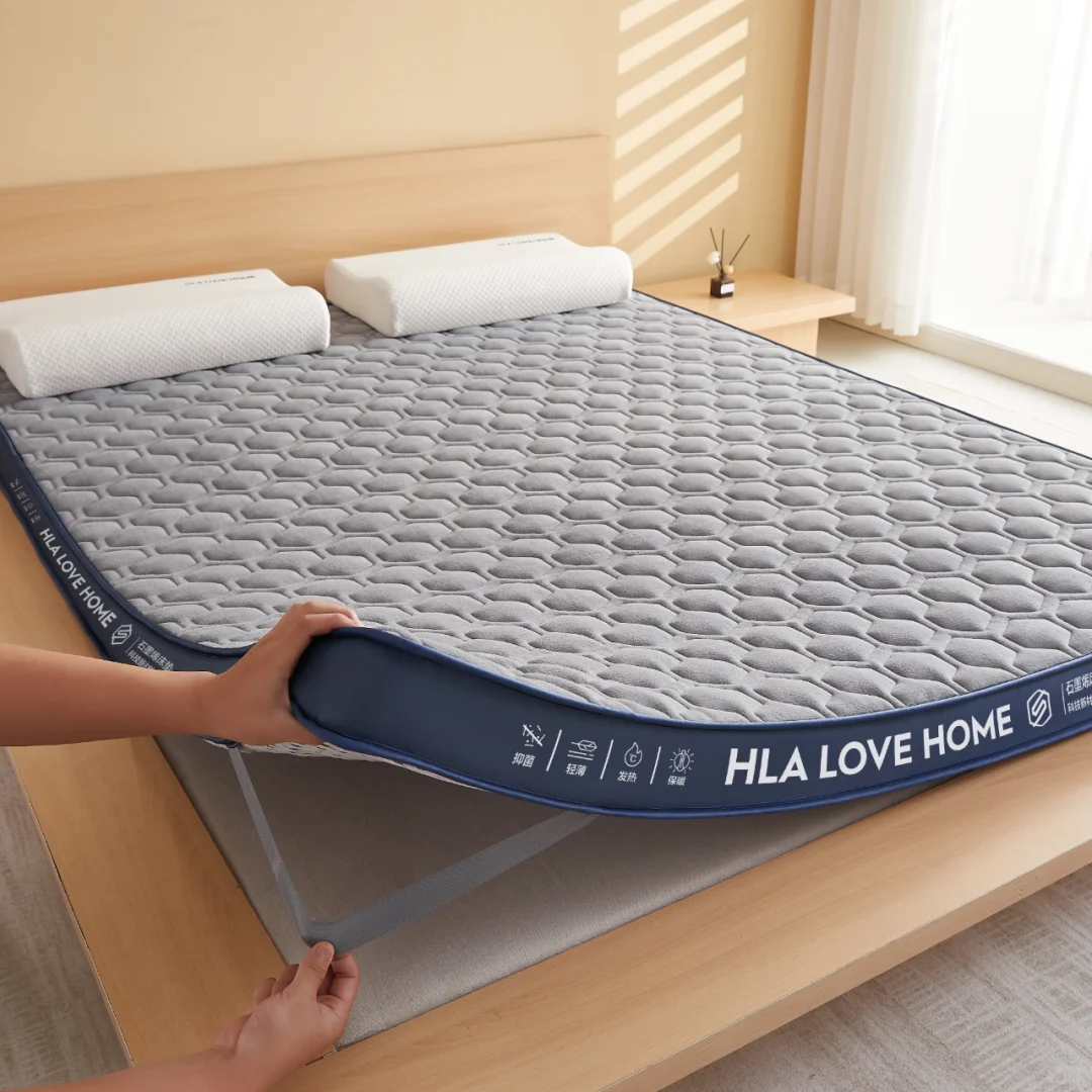 石墨烯床垫|冬日睡觉的好“搭子”必选!