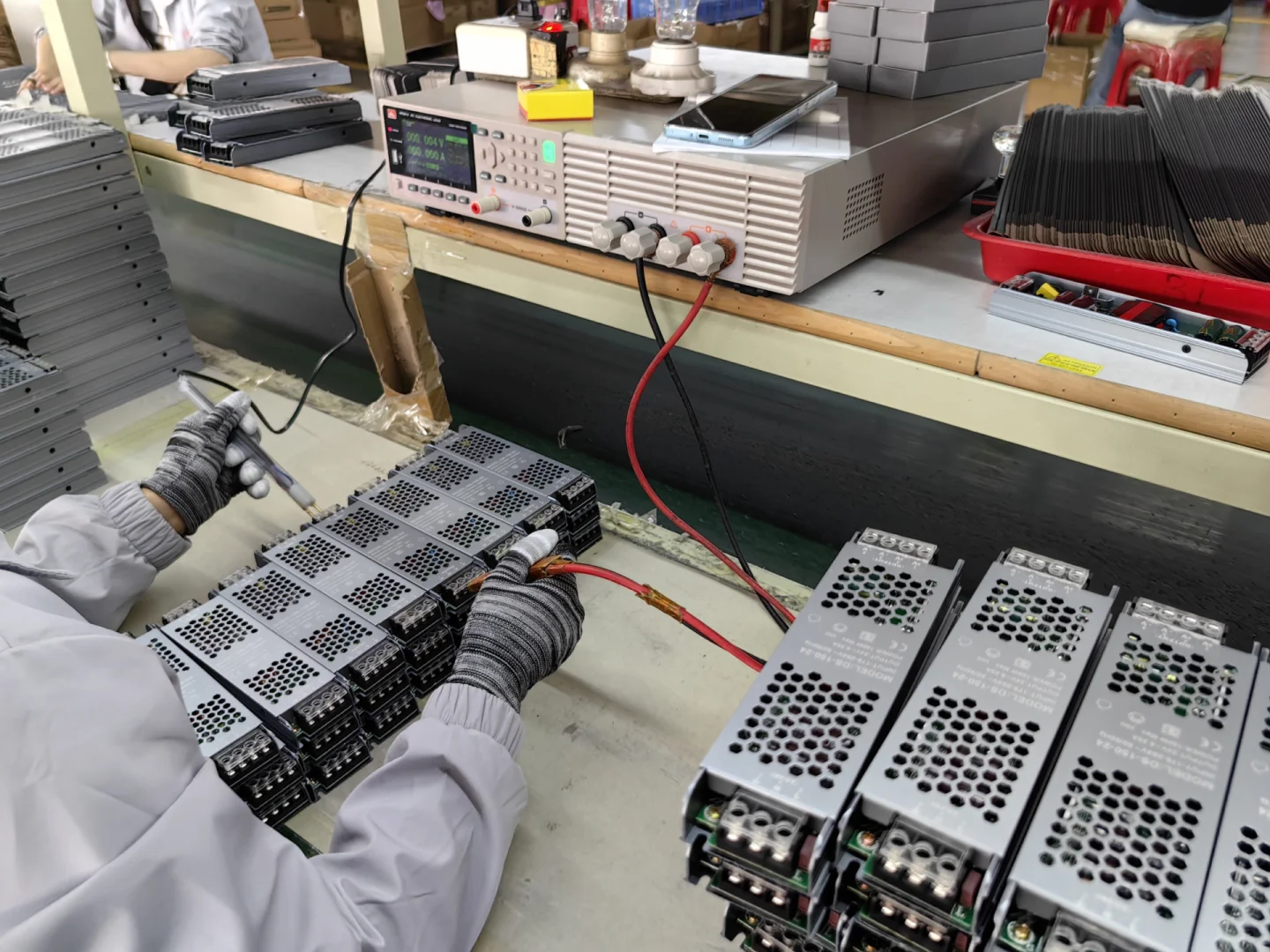 线型灯十年不坏的秘密㊙️