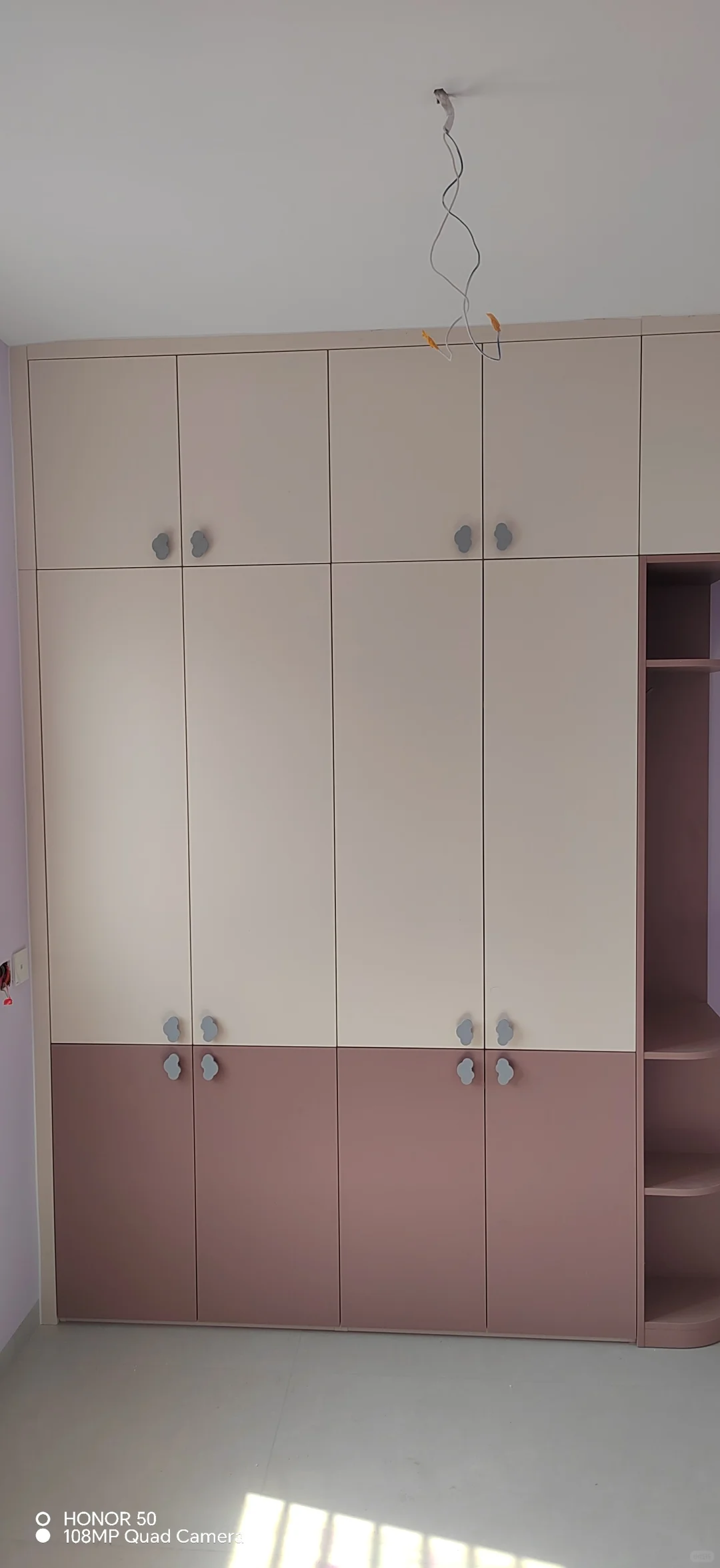 被圣都拿捏了！定制柜把我家空间榨干了