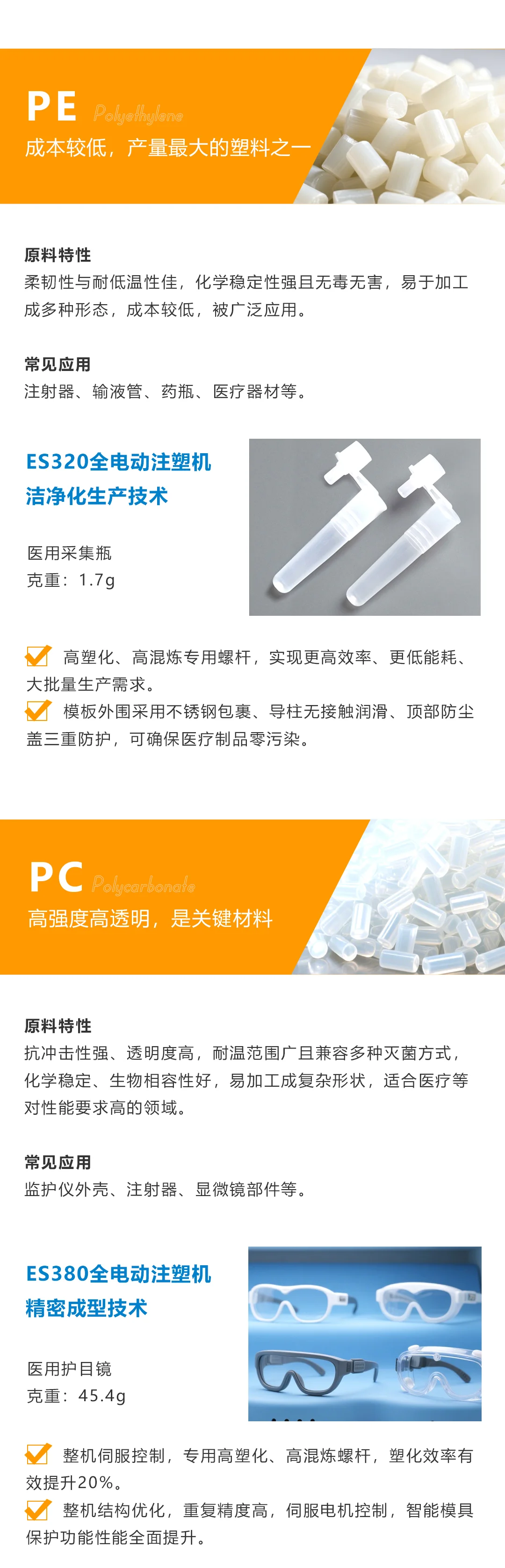 专机系列 | 医疗专机助力医疗耗材