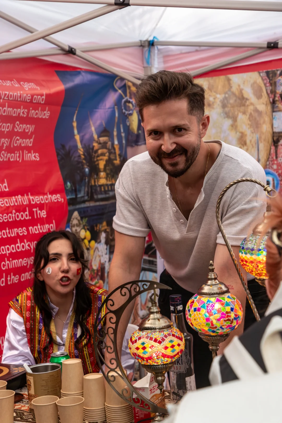 我要曝光这个国际文化节???