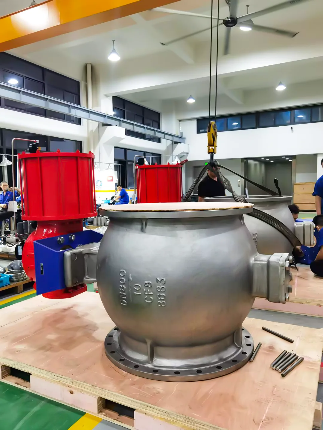 气动V型球阀的控制方式和操作原理是怎样的