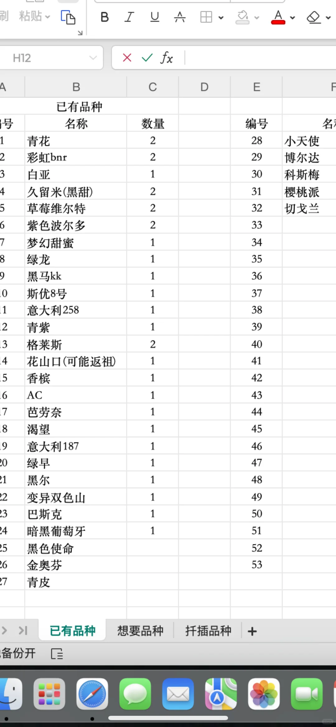 免费苗继续送啦～