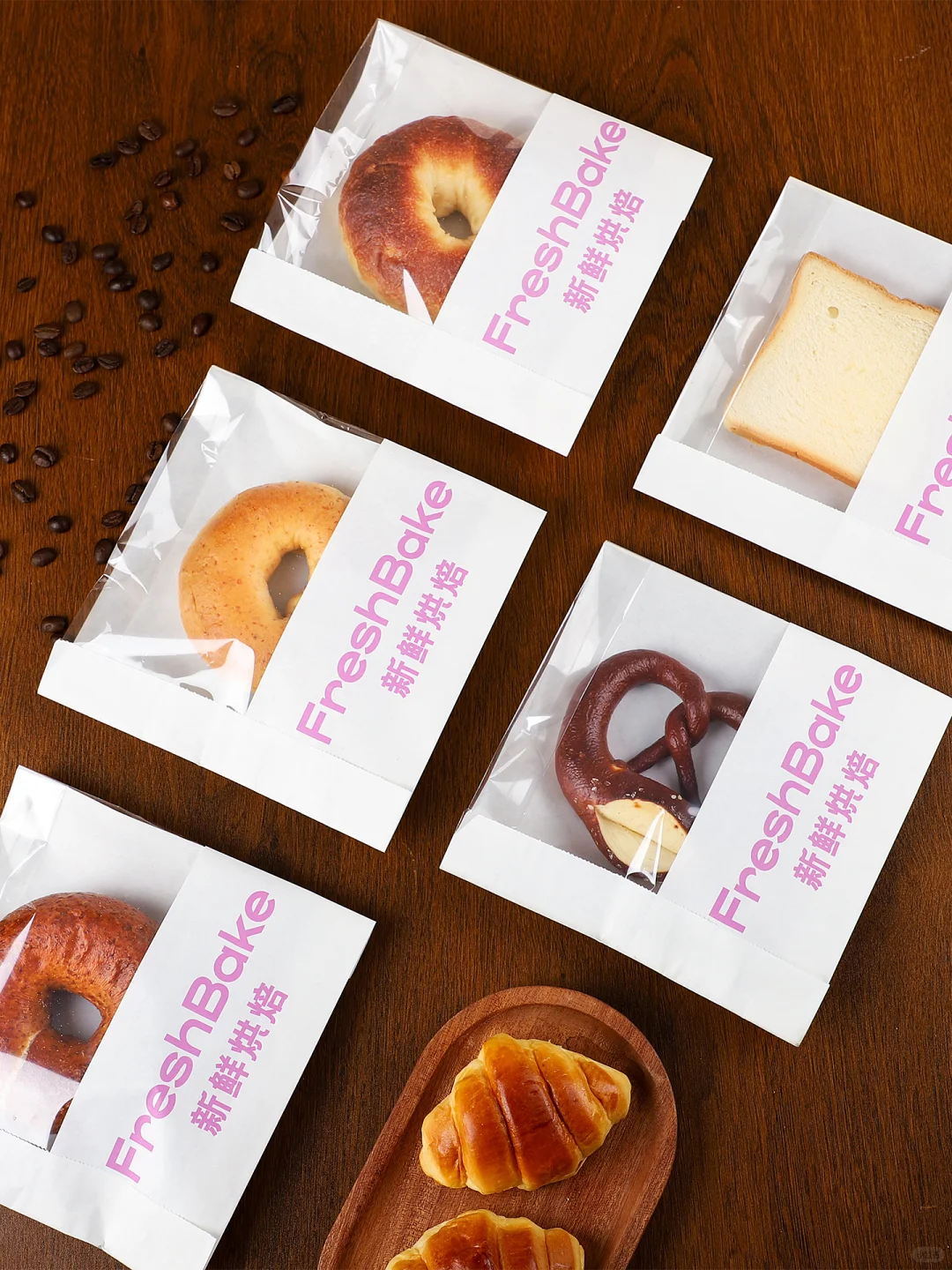 面包袋源头工厂！5000个起订！免费设计