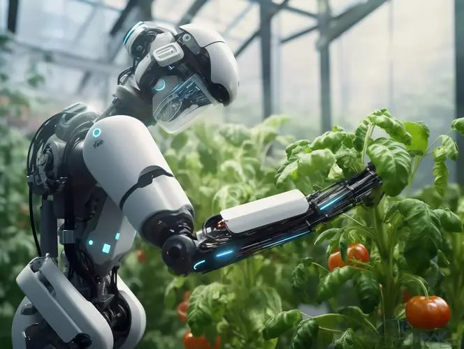 智慧农业园让蔬菜种植变得有手就行??