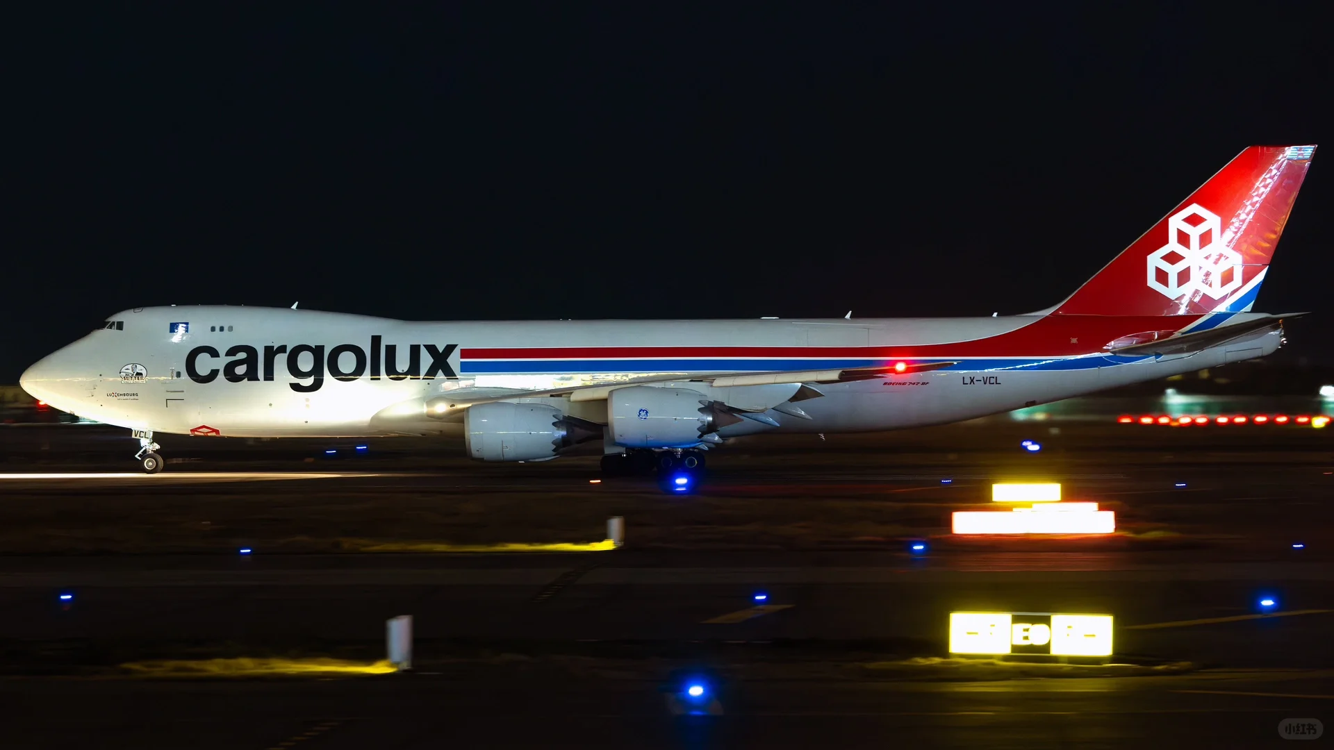 浦东一夜有多精彩✈️走进货机的世界