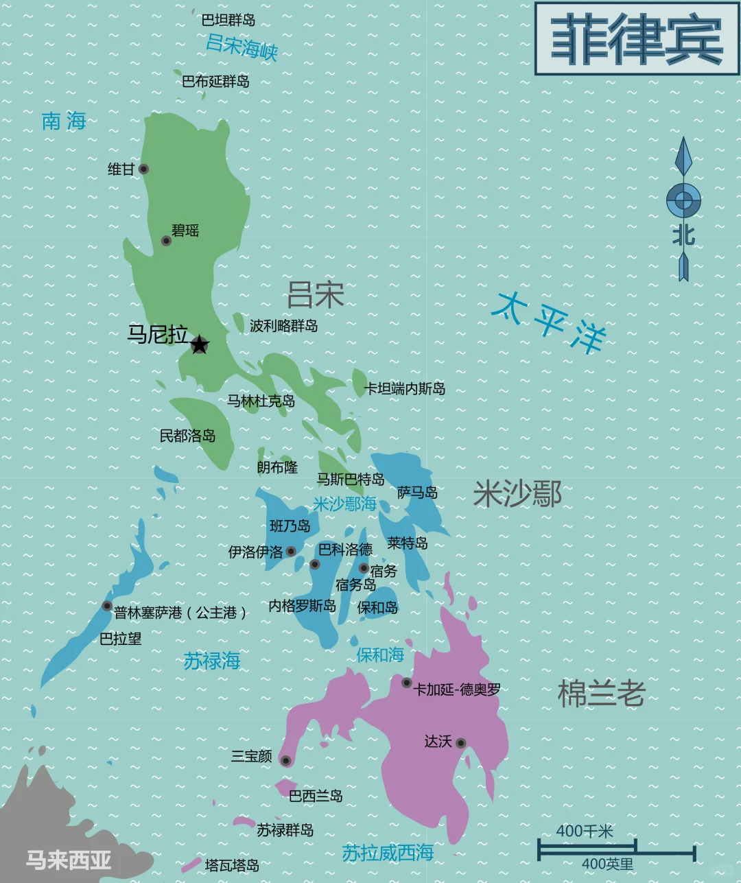 聚焦东南亚市场 - 菲律宾篇（上）
