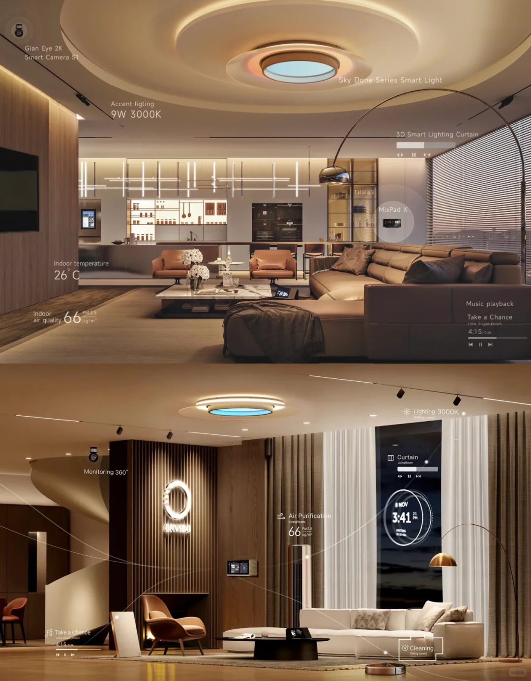 你还在纠结选择什么智能家居吗❓