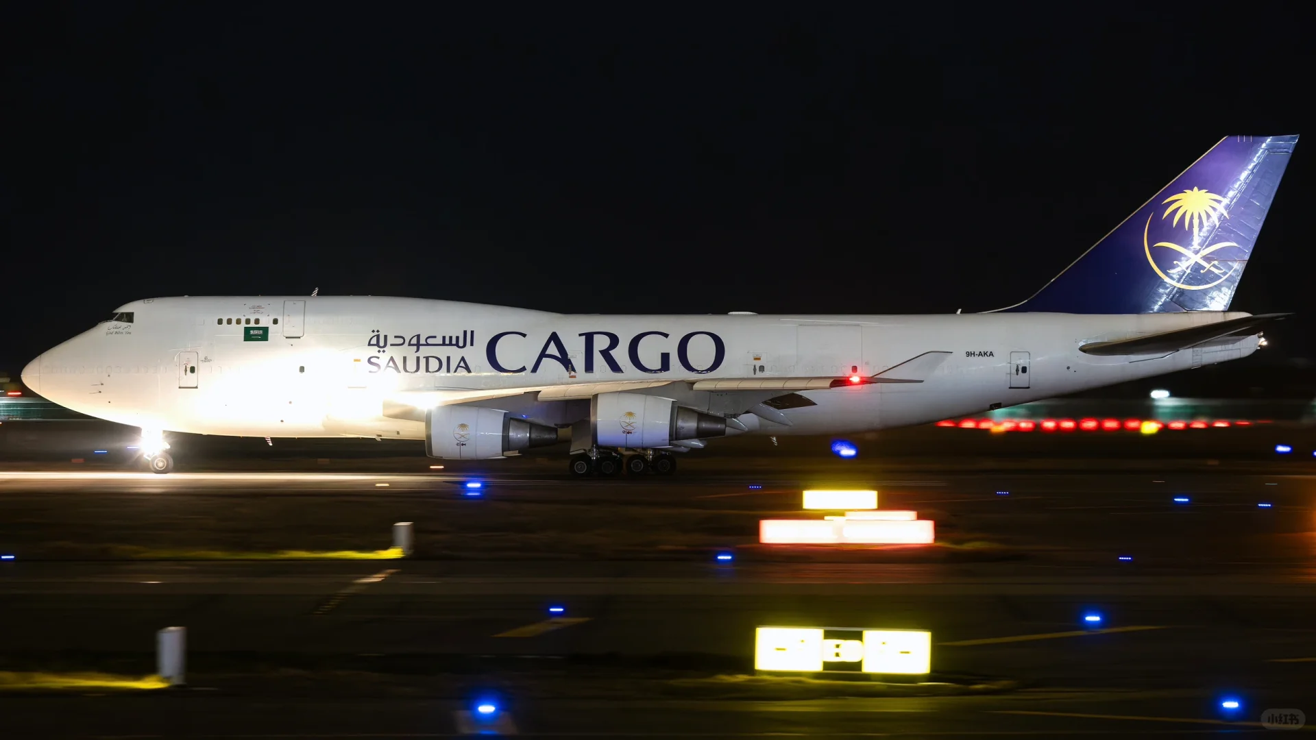 浦东一夜有多精彩✈️走进货机的世界