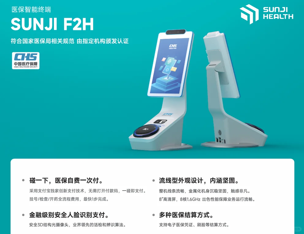 商捷智慧医疗：赋能高效诊疗全流程！