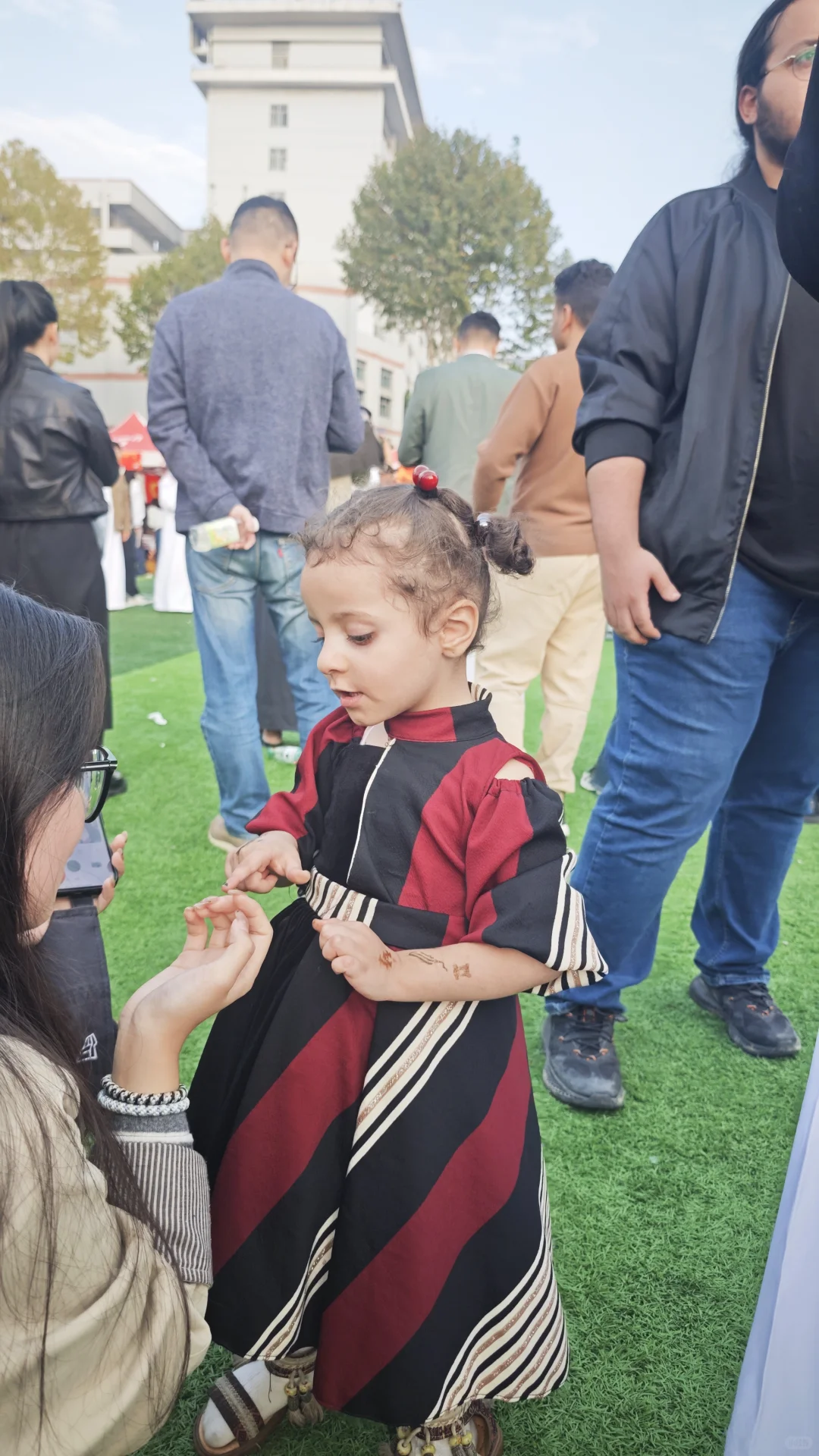 中国地质大学国际文化节