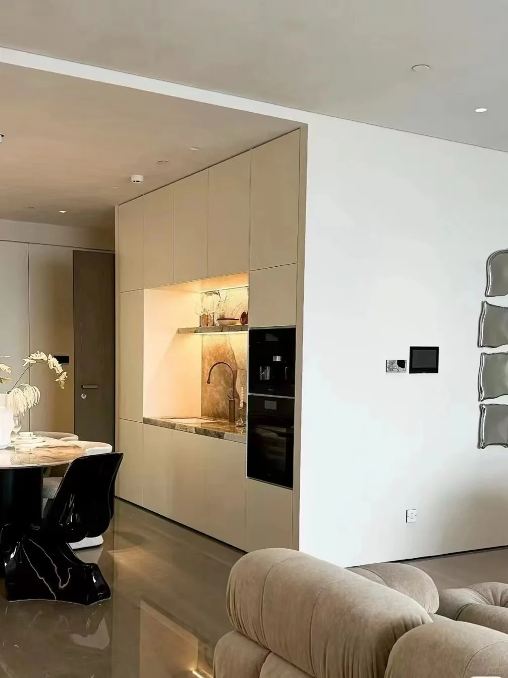 获得客户喜爱的智能面板，果然颜值即正义