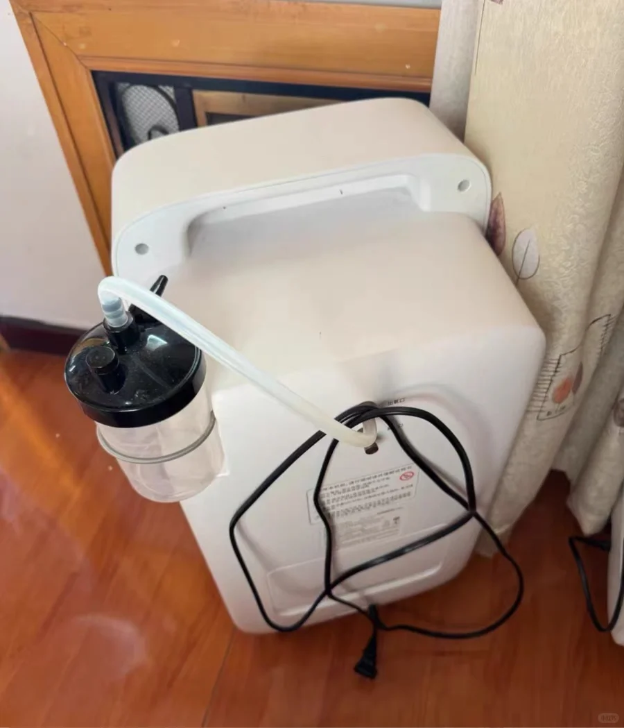 出制氧机闲置