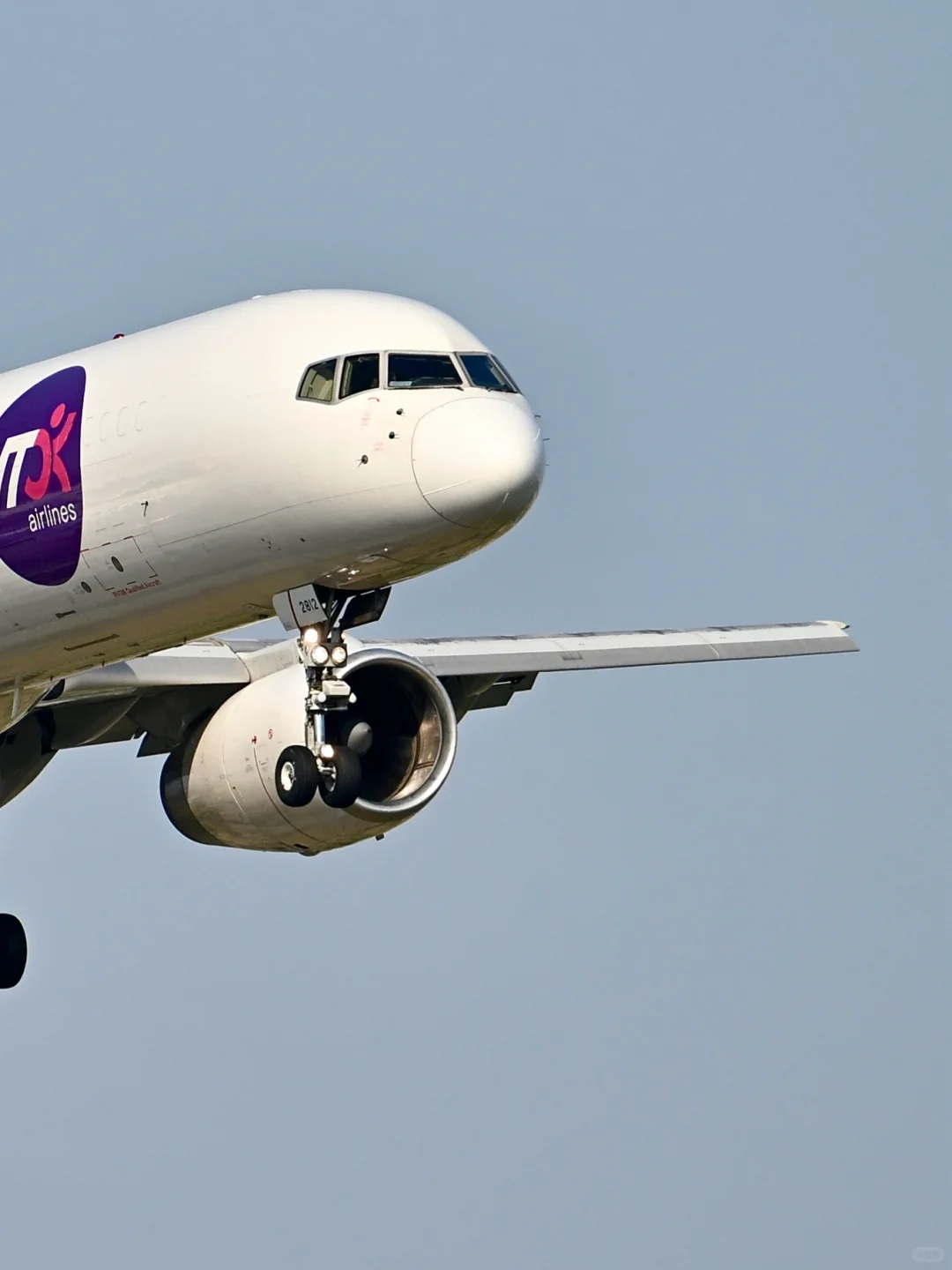 HGH特色之圆通两架亚运元素货机