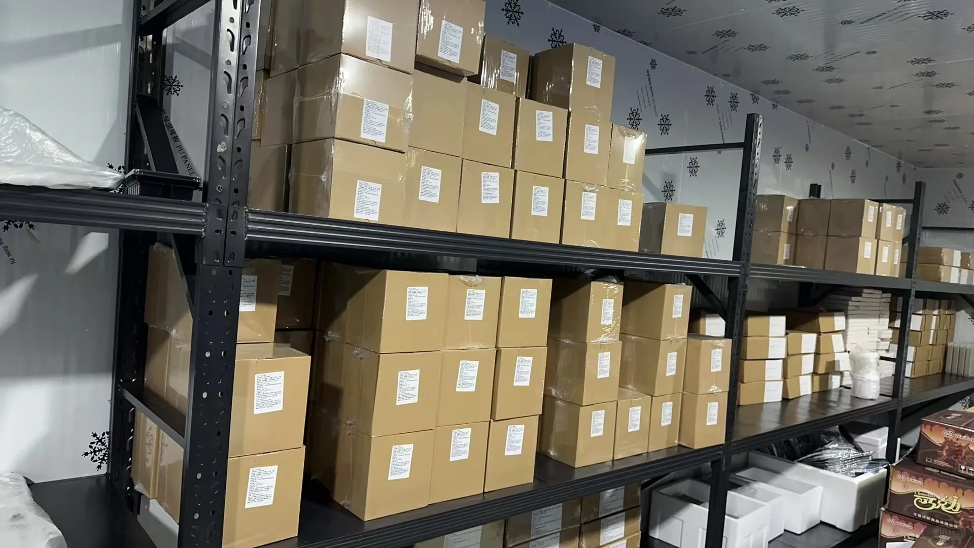 手工巧克力工厂你见过么