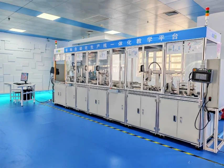 自动化PLC工业机器人真的很适合年轻人